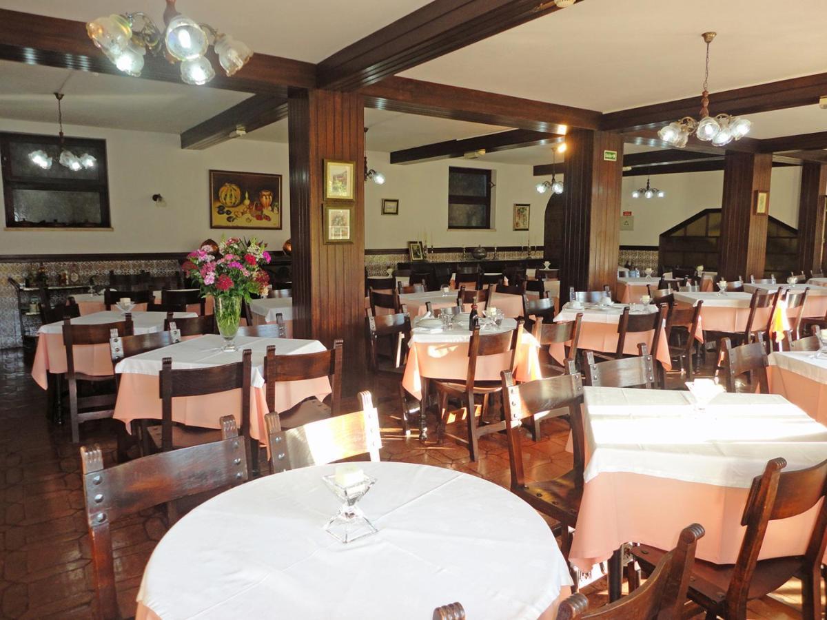 Hotel Alcafache Ngoại thất bức ảnh