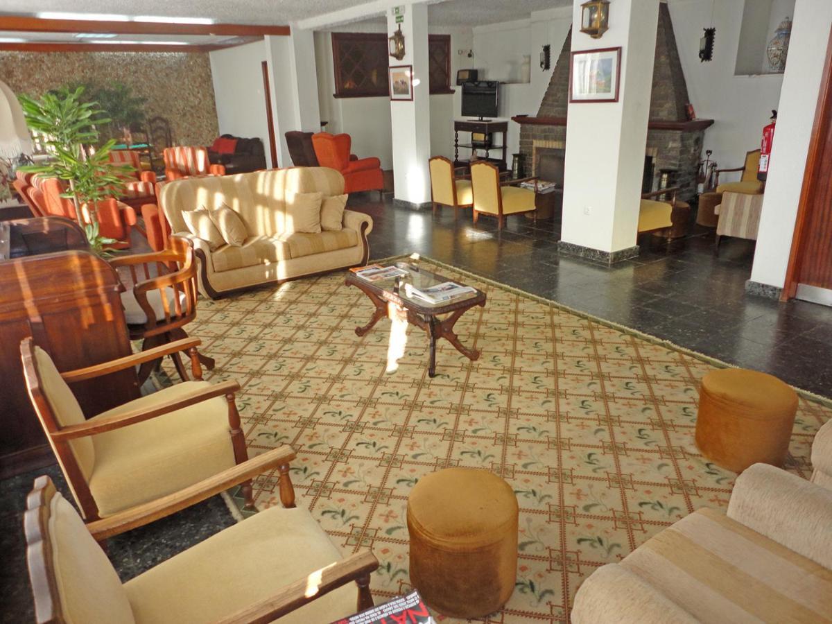 Hotel Alcafache Ngoại thất bức ảnh