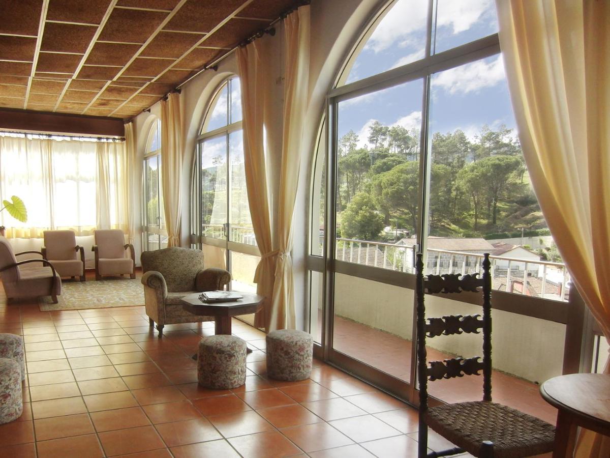 Hotel Alcafache Ngoại thất bức ảnh